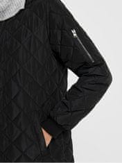 ONLY Dámský kabát ONLJESSICA Regular Fit 15208402 Black (Velikost S)