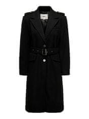 ONLY Dámský kabát ONLSIF Regular Fit 15292803 Black (Velikost L)