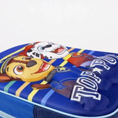 Cerda Dětský batoh Paw Patrol Top Pup 3D 31 cm modrý
