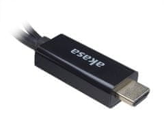 Akasa - HDMI na DP kabel