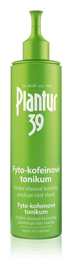 Plantur 39 tonikum pro růst vlasů a posílení od kořínků 200ml