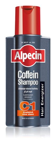 Alpecin Hair Energizer Coffeine Shampoo C1 375 ml