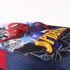 Cerda Dětský batoh Spiderman 3D 31 cm modrý