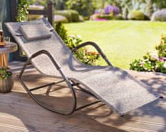 Weltbild Weltbild Relaxační houpací lehátko na zahradu