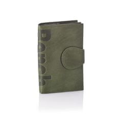 Bench Dámská peněženka, kožená, zelená