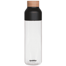 QUOKKA , Tritanová láhev Ice černá, 840 ml