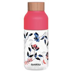 QUOKKA , Tritanová láhev Ice blooms, 570 ml