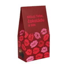 Albi Albi Pralinky - Miluji Tebe, čokoládu a sex