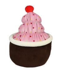 Albi Albi Plyšový polštář - Cupcake