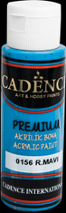 Cadence Akrylová barva Premium - královská modř / 70 ml