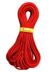 Tendon Horolezecké lano Tendon Master Pro 9.2 Complete Shield červená|80m