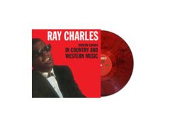 Charles Ray: Modern Sounds In Country And Western Music (Red Marble)
