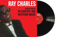 Charles Ray: Modern Sounds In Country And Western Music (/Black)