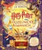 Rowlingová Joanne Kathleen: Harry Potter: Kouzelnický almanach