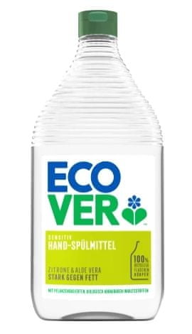 Ecover ECover, Mycí prostředek na ruce, citron a aloe vera, 950 ml