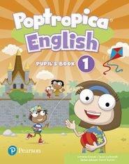 Linnette Erocak: Poptropica English 1 Pupil´s Book and Online World Access Code Pack