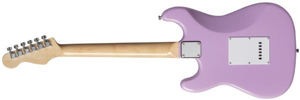  gyönyörű elektromos gitár soundsation RIDER-STD-S nagy rezonáns test laminált hársfából készült standard menzura hangerő hangszínszabályzóval 