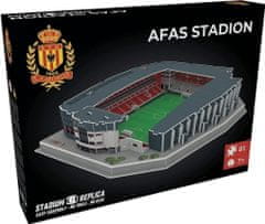 STADIUM 3D REPLICA 3D puzzle Stadion AFAS - KV Mechelen 81 dílků