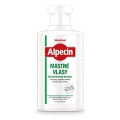 Alpecin Medicinal na mastné vlasy šampon 200 ml