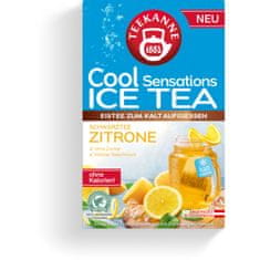 TEEKANNE Cool Sensations ice tea citron 45g (18x2,5g)