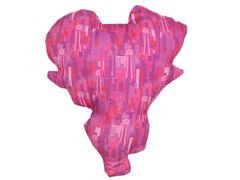 sarcia.eu Růžový polštář ve tvaru SKYE - PSI PATROL 