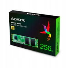Adata Disk SSD Ultimate SU650 M.2 2280 256 GB