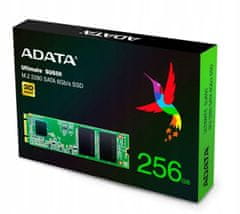Adata Disk SSD Ultimate SU650 M.2 2280 256 GB