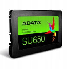 Adata Disk SSD Ultimate SU650 1TB 2.5"