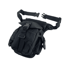 Partizan tactical Takticka bederni taska LB 1 Black