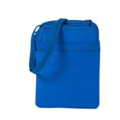 Hedgren Crossbody malá cestovní taška Rupee RFID HFOL07 světle modrá