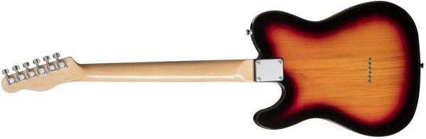  krásná elektrická kytara soundsation TWANGER-M  velké rezonantní tělo z laminovaného lipového dřeva standardní menzura ovládání volume tone 