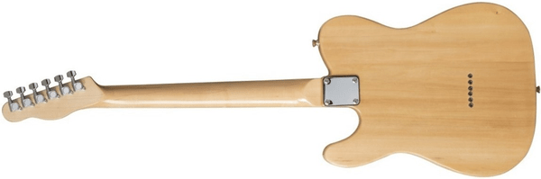  krásna elektrická gitara soundsation TWANGER-M veľké rezonantné telo z laminovaného lipového dreva štandardná menzúra ovládanie volume tone 