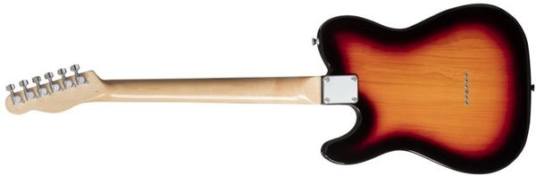  krásná elektrická kytara soundsation TWANGER-r velké rezonantní tělo z laminovaného lipového dřeva standardní menzura ovládání volume tone 