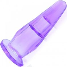 Sensual Anální kolík Magic 7,5 cm fialová
