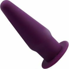Sensual Anální kolík Magic 7,5 cm tmavě fialová