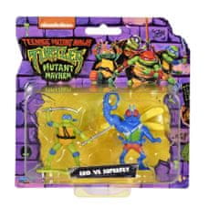 Teenage Mutant Ninja Turtles - Minifigurky želvy NINGA, 2 ks v balení, asst.