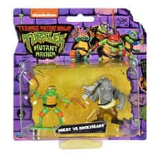ORBICO Teenage Mutant Ninja Turtles - Minifigurky želvy NINGA, 2 ks v balení, asst.