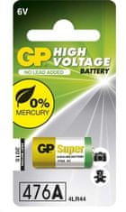 GP Batteries GP alkalická baterie 6V (4LR44, A544, V4034PX, PX28A) 1ks
