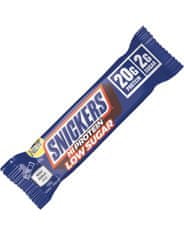 Mars Snickers Low Sugar HiProtein Bar 57 g, mléčná čokoláda