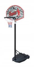 Přenosný basketbalový set MASTER Ability 190