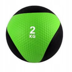 Crossfit Fitness míč MASTER 2 kg