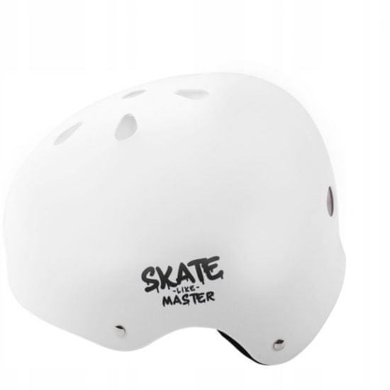 Skateboardová helma MASTER Fuel L