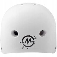 Skateboardová helma MASTER Fuel M