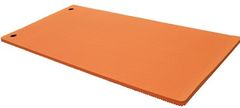 Oranžová fitness podložka 100 cm x 50 cm x 1,5 cm