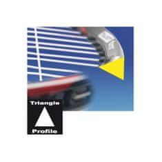 Badmintonová raketa TALBOT TORRO Arrowspeed 299