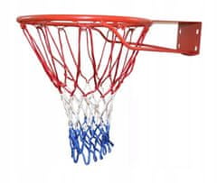 MASTER Basketbalový koš se sítí 45 cm