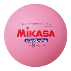 Volejbalový míč MIKASA MS-78-DX Pink