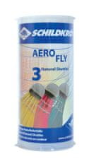Badmintonové raketky SCHILDKROT Aero Fly - 3 ks.