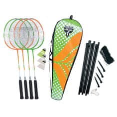 Badmintonový set TALBOT TORRO Attacker Plus