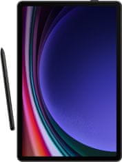 Samsung ochranné pouzdro pro Galaxy Tab S9+/S9 FE+, černá